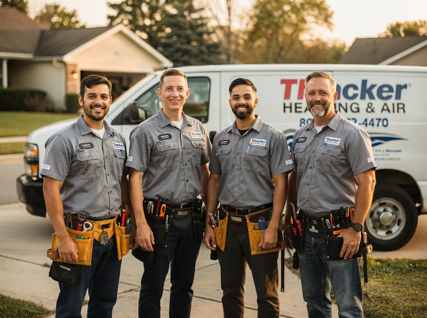 Ac Repair company in New Albany, OH
